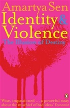 Amartya Sen, Amartyra Sen - Identity and Violence
