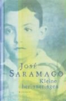 J. Saramago, José Saramago - Kleine herinneringen
