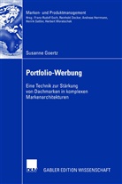 Susanne Goertz - Portfolio-Werbung