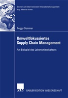 Peggy Sommer - Umweltfokussiertes Supply Chain Management