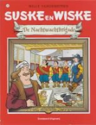 Willy Vandersteen - De nachtwachtbrigade