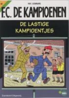 T. Bouden, H. Leemans, Hec Leemans - De lastige kampioentjes