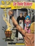 Willy Vandersteen - De zwarte inquisiteur