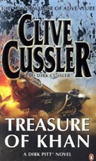 Clive Cussler, Dirk Cussler - Treasure of Khan