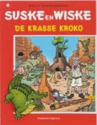 Willy Vandersteen - De krasse krokoman