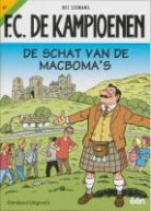 H. Leemans, Hec Leemans - De schat van de MacBoma's