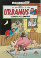 W. Linthout, Willy Linthout, Urbanus - De peperbollenkuur