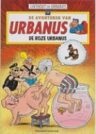 W. Linthout, Willy Linthout, Urbanus - De roze Urbanus