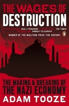 Adam Tooze, Tooze Adam - The Wages of Destruction