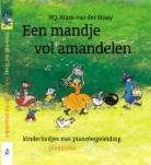 Mien Stam-van der Staay, W.J. Stam-van der Staay, M. van Hout, Mies Van Hout - Een mandje vol amandelen