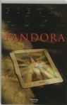 P. Aspe, Pieter Aspe - Pandora