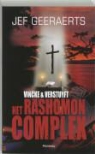 J. Geeraerts, Jef Geeraerts - Het Rashomon-complex