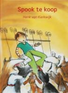 H. van Kerkwijk, Henk van Kerkwijk, E. van Egeraat, Els van Egeraat - Spook te koop