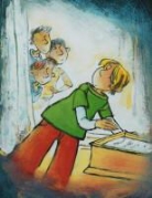 H. Hokke, Henk Hokke, E. van Egeraat, Els van Egeraat - Een tien voor taal?