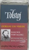 L. N. Tolstoj, L.N. Tolstoj, Lev Tolstoj - Oorlog en Vrede set
