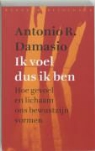 A.R. Damasio, Antonio Damasio - Ik voel dus ik ben