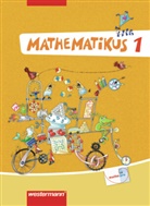 Klaus-Peter Eichler, Herta Jansen, Sabine Kaufmann, Jens Holger Lorenz, Angelika Röttger, Jens H. Lorenz... - Mathematikus: Mathematikus - Allgemeine Ausgabe 2007
