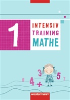 Michael Junga - Intensivtraining Mathe, Arbeitsheft. Tl.1