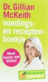 G. MacKeith - Voedings- en receptenboekje / druk 1