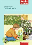 Marita Imhäuser-Krauss - Frühlingsforscher
