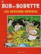 Willy Vandersteen - Les Nerviens nerveuses