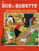 Willy Vandersteen - Les chasseurs de fantome