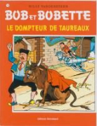 Willy Vandersteen - Le Dompteur de taureaux