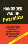 H. C. van den Welberg, H.C. van den Welberg - Handboek van de puzzelaar