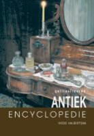 H. Halbertsma, M. Halbertsma, R. Halbertsma - Antiekencyclopedie