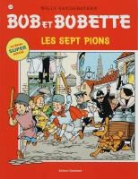 Willy Vandersteen - Les sept pions