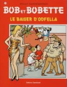 Willy Vandersteen - Le baiser d'Odfella