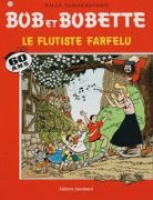 Willy Vandersteen - Le flutiste farfelu