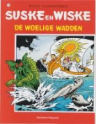 Willy Vandersteen - De woelige wadden