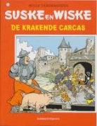 Willy Vandersteen - De krakende Carcas