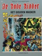 Willy Vandersteen - Het gouden masker
