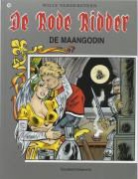 K. Biddeloo, Willy Vandersteen - De maangodin