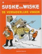 Willy Vandersteen - De verraderlijke Vinson