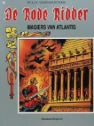 Willy Vandersteen - Magiers van Atlantis
