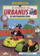 W. Linthout, Urbanus - De pretparkprutsers