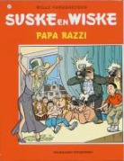 Willy Vandersteen - Papa Razzi