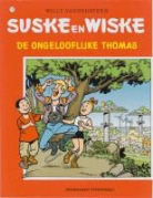 Willy Vandersteen, P. Geerts, Paul Geerts - De ongelooflijke Thomas
