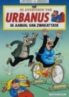 Linthout, Willy Linthout, Urbanus - De aanval van Zwakattack