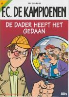 T. Bouden, H. Leemans, Hec Leemans - De dader heeft het gedaan