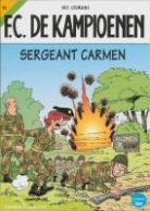 T. Bouden, H. Leemans, Hec Leemans - Sergeant Carmen