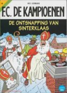 T. Bouden, H. Leemans, Hec Leemans - De ontsnapping van Sinterklaas