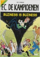 H. Leemans, Hec Leemans - Buziness is buziness