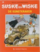 Willy Vandersteen - De kunstkraker