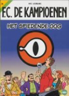 T. Bouden, H. Leemans, Hec Leemans - Het spiedende oog