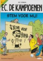 T. Bouden, H. Leemans, Hec Leemans - Stem voor mij!