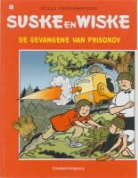 Willy Vandersteen - De gevangene van Prisoniv